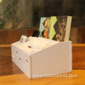 household storage napkin dispenser roll paper box